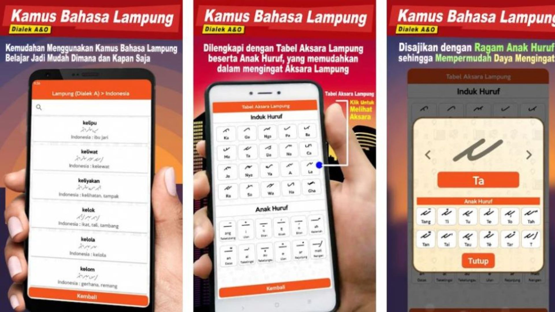 Aplikasi Translate Bahasa Lampung Terbaik 2022 