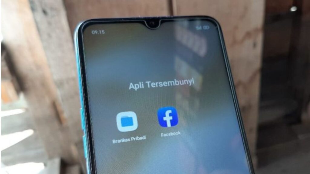 Cara Menyembunyikan Aplikasi di HP Realme Paling Praktis