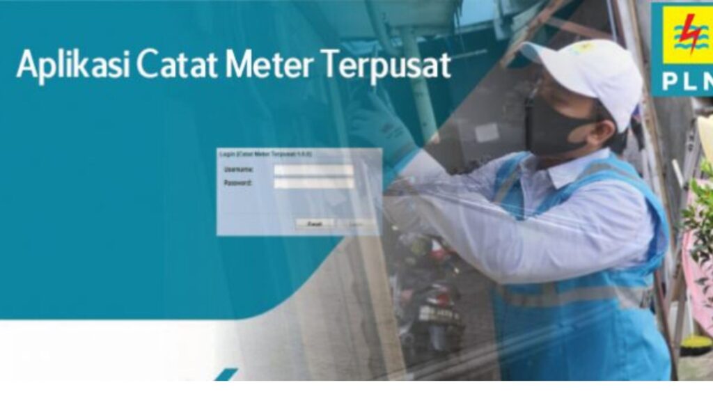 Cara Unduh Aplikasi Catat Meter Terpusat 2022