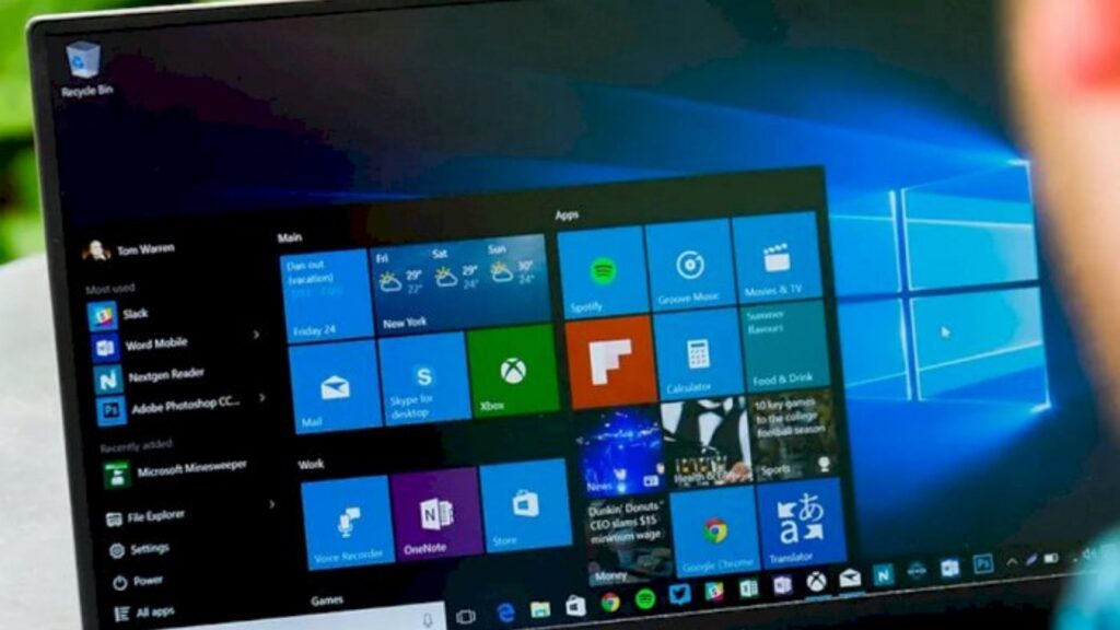 Cara Upgrade Windows 7 ke Windows 10 Tanpa Install Ulang