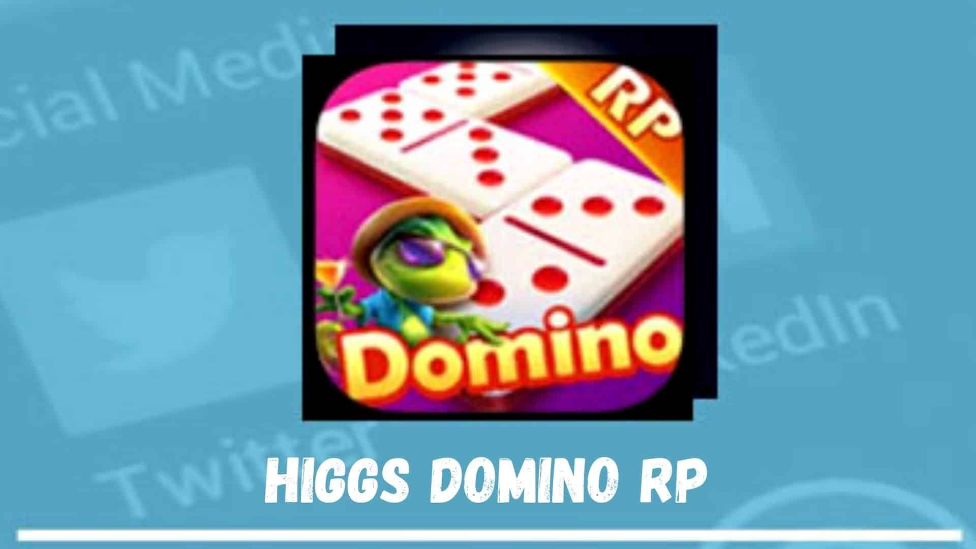 Download Apk Higgs Domino Rp x8 Speeder