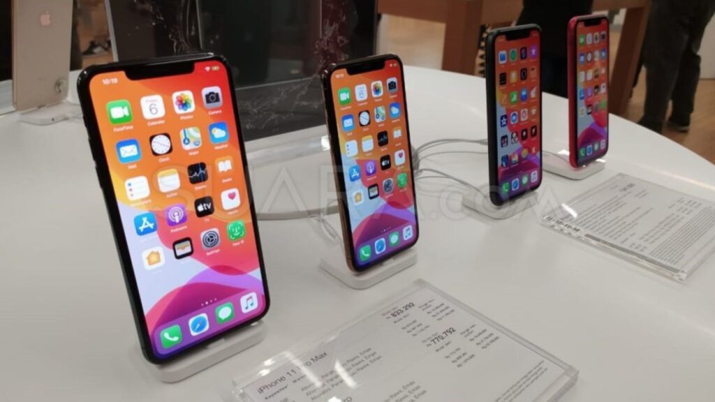 Cara Mematikan iPhone 11 Mudah dan Anti Ribet