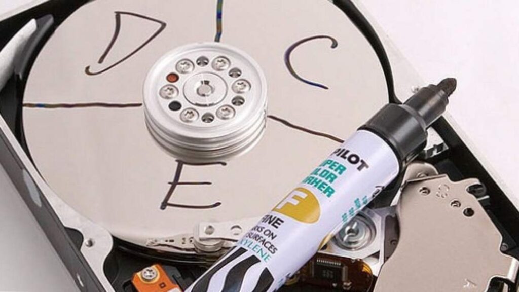Cara Partisi Hardisk Windows 10 Termudah dan Simple