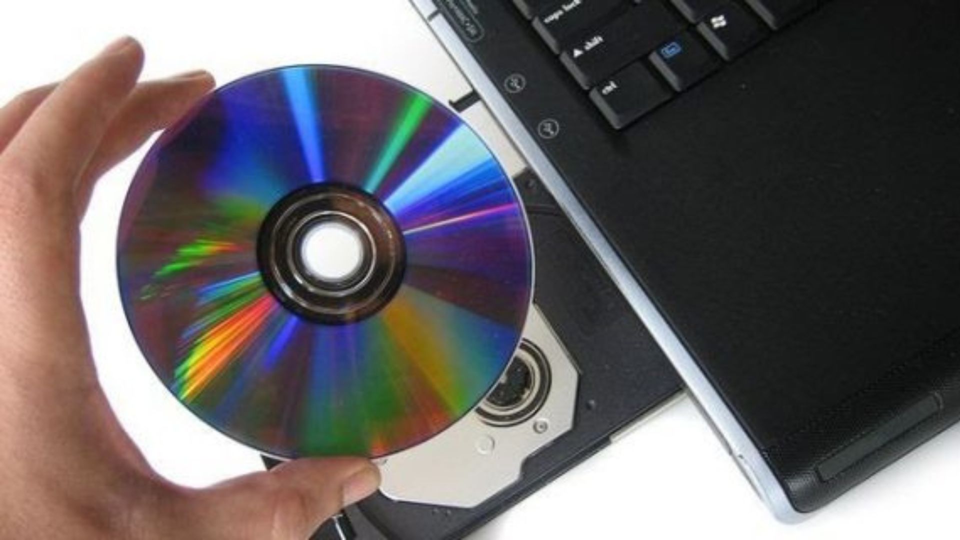 Cara Burn CD di Windows 10 di Laptop dan PC