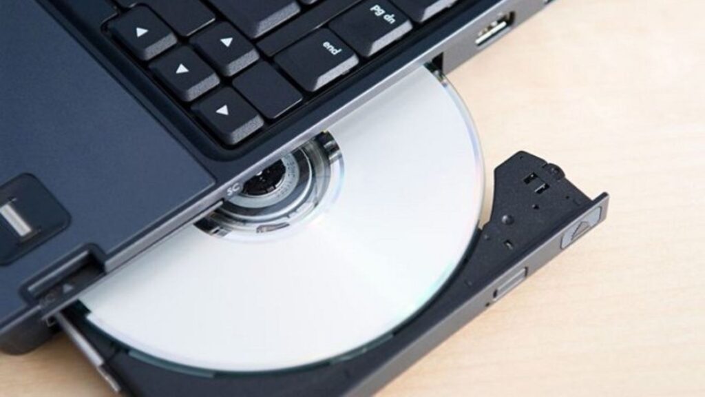 Cara Burn CD di Windows 10 di Laptop dan PC