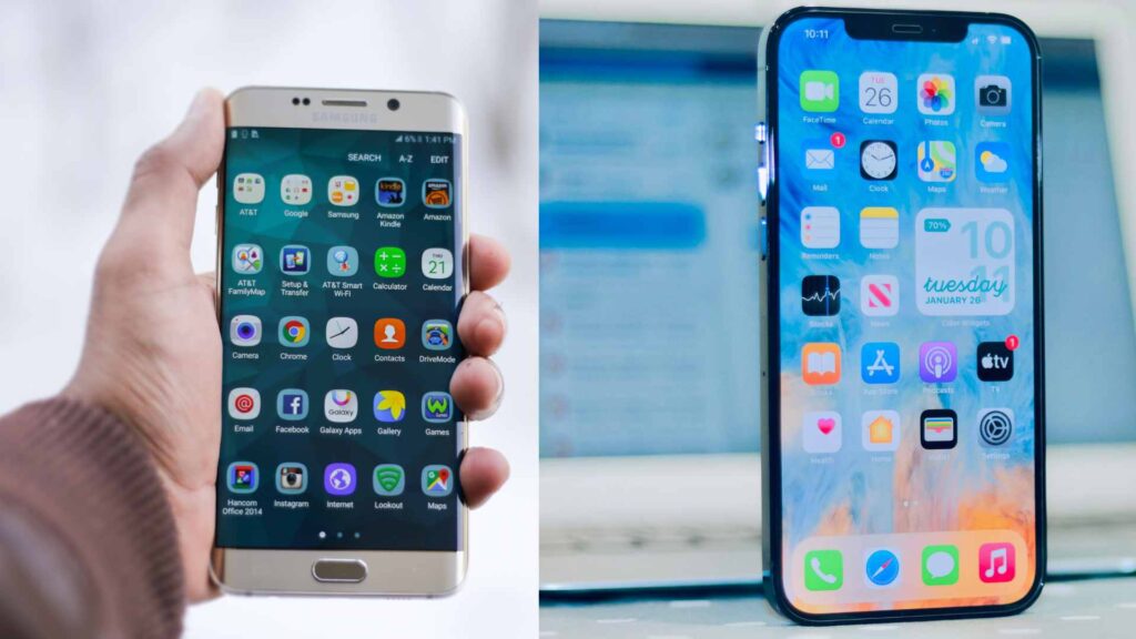 Cara Kirim Foto Dari iPhone Ke Android
