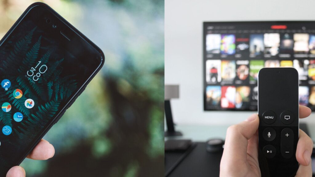 Cara Menyambungkan Hp Ke TV