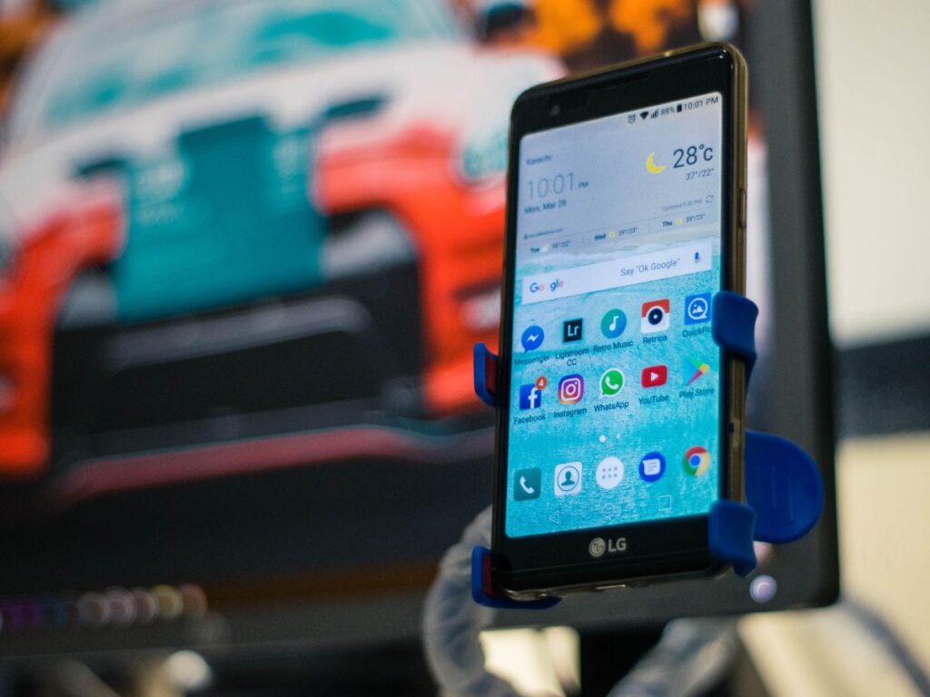 Cara Membuka Pola HP yang Lupa