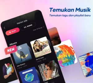 Resso MOD APK 2023, Full Musik dan Gratis Tanpa Langganan!