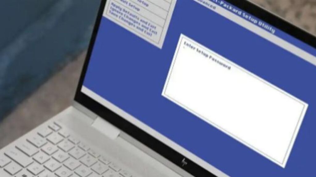 3 Cara Masuk Bios PC HP Mudah dan Tidak Ribet, Yuk Coba!