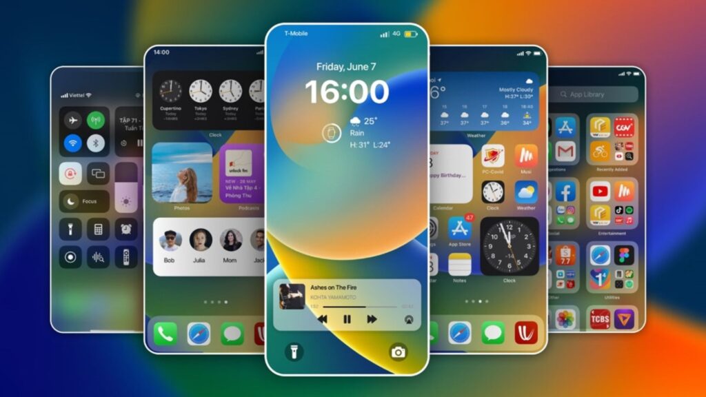 9 Rekomendasi Tema iPhone untuk Android 2023 Terbaru