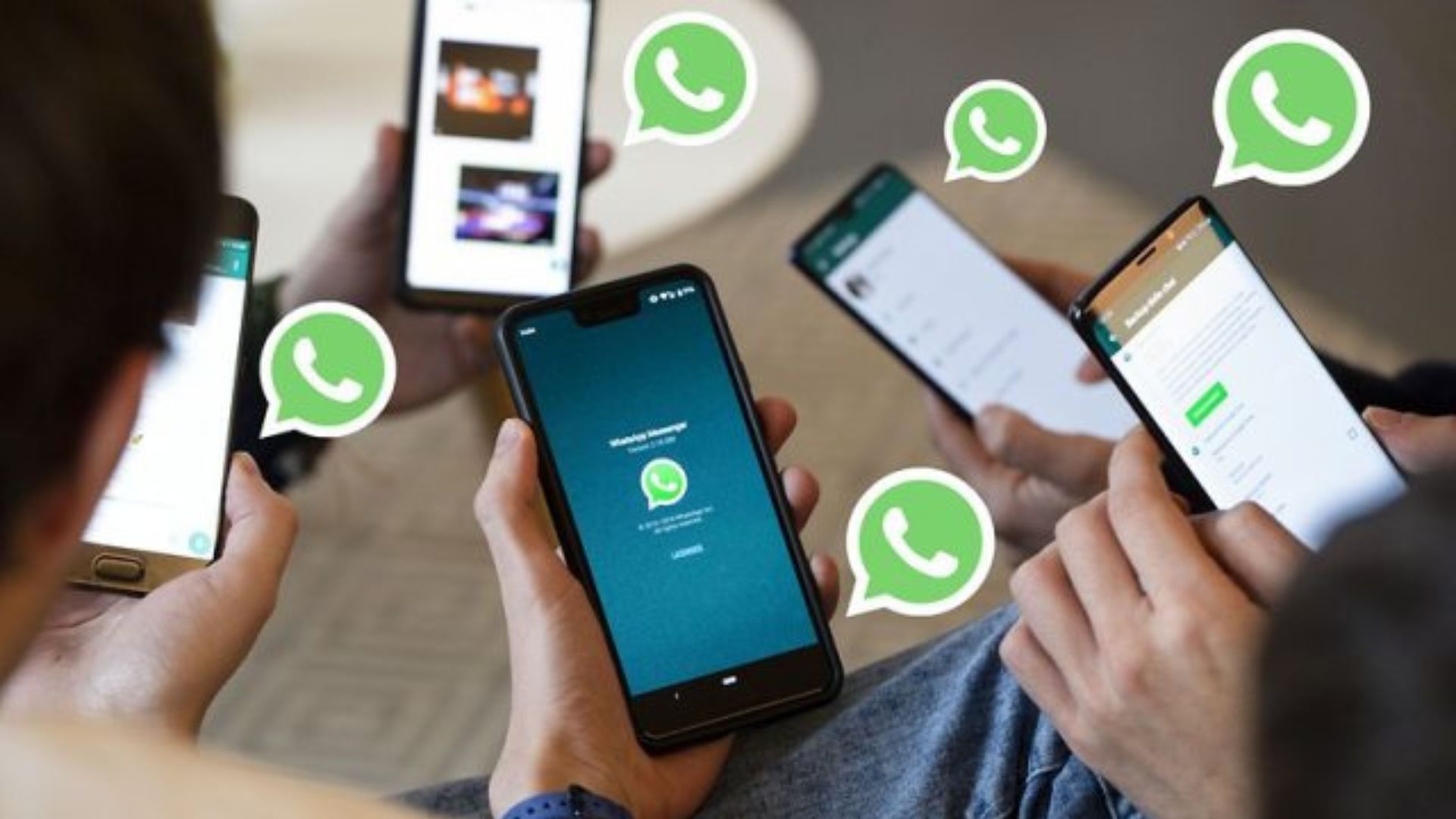 Berikut Ini Cara Membuka WhatsApp Web di HP Android dan iOS