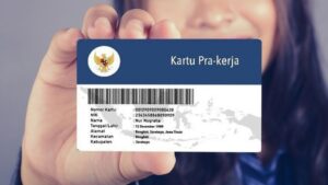 Yuk Simak, Cara Daftar Kartu Prakerja 2023 Lewat Android