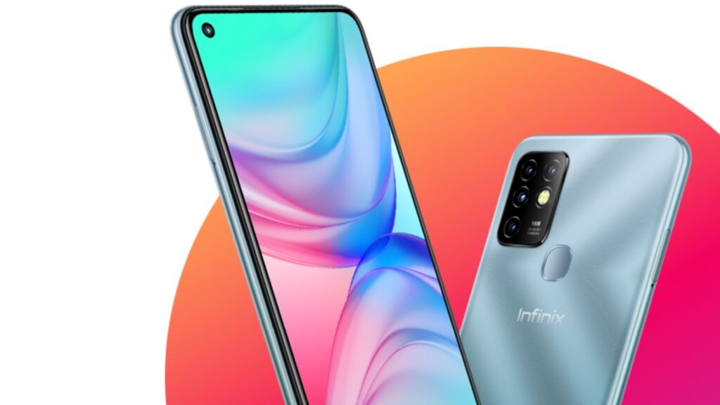 Yuk Simak Spesifikasi dan Harga HP Infinix Hot 10 Seri Terbaru!