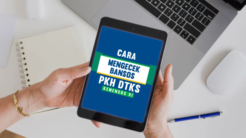 cara cek PKH lewat Hp