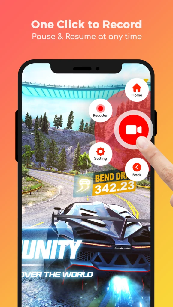 Cara merekam layar Hp