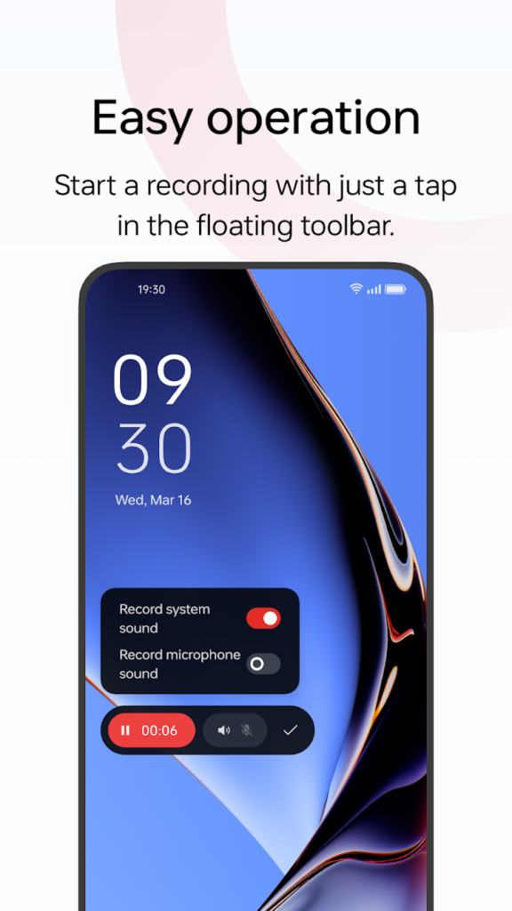 cara merekam layar Hp Oppo