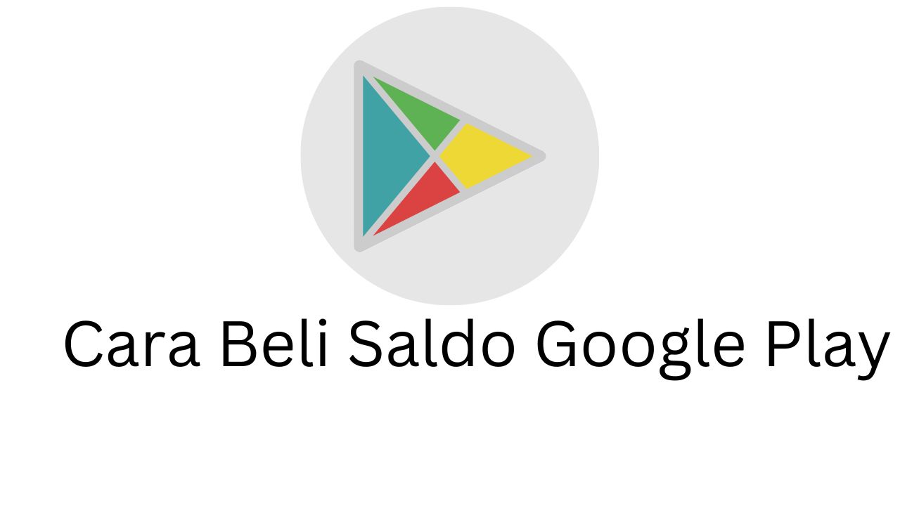 beli Google Play