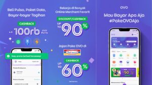 Cara Pinjam Uang di Aplikasi OVO, Yuk Cairkan Sekarang!