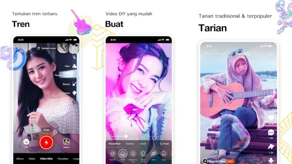 Cara Mengundang Teman di Snack Video Agar Mendapatkan Uang