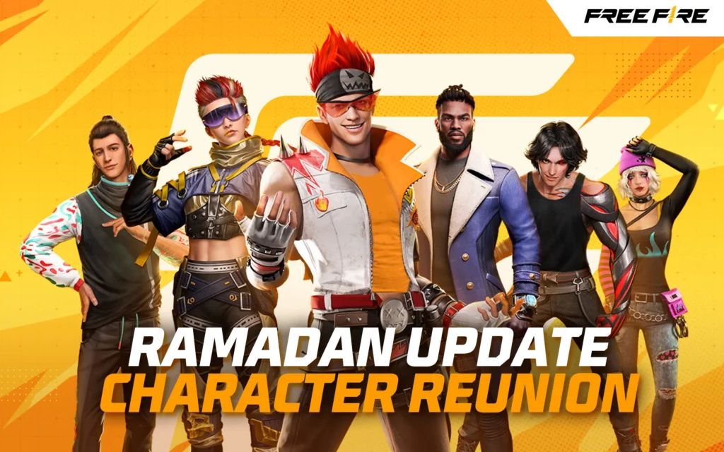 Kode Redeem Free Fire yang Masih Aktif