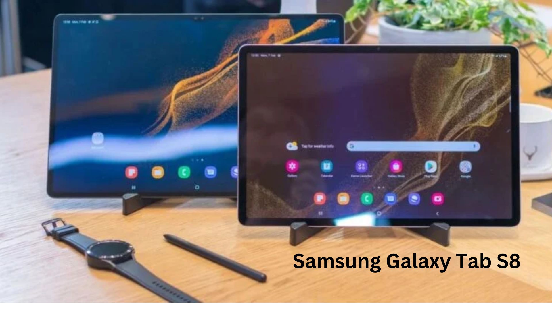 Samsung Galaxy Tab S8