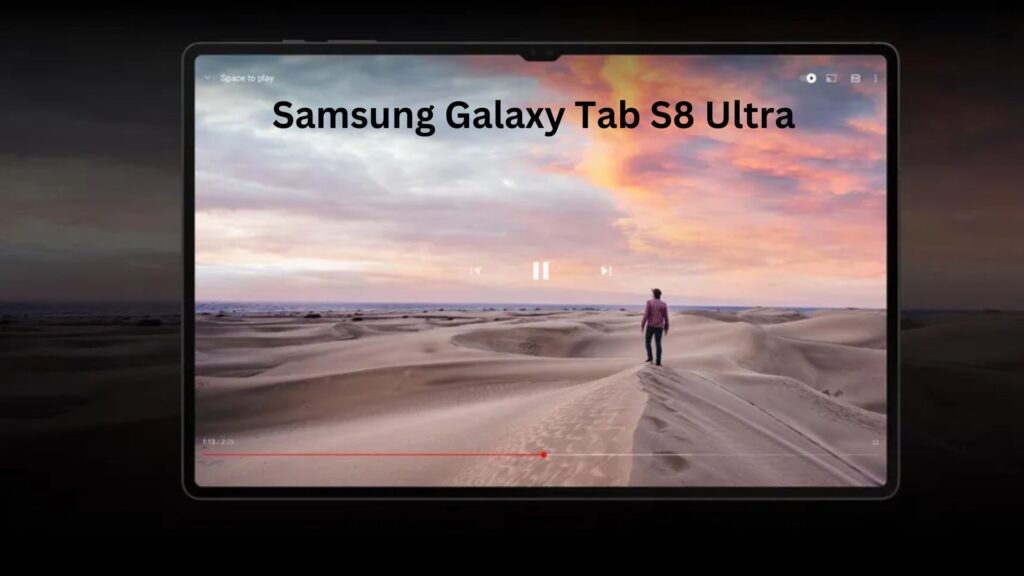 Samsung Galaxy Tab S8 Ultra