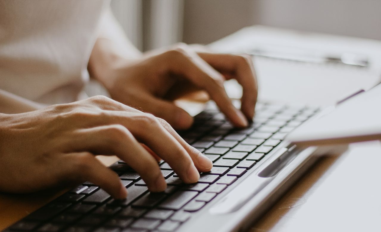 Cek Keyboard Laptop