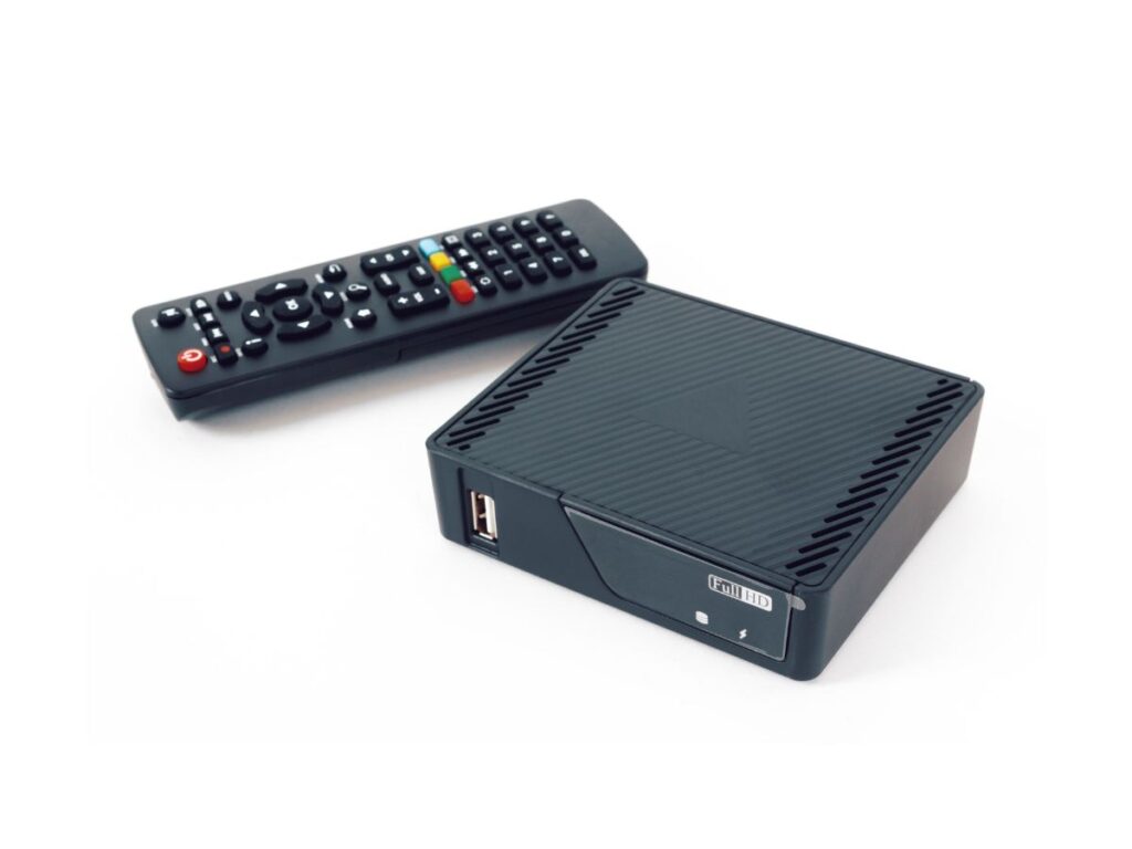 Set Top Box