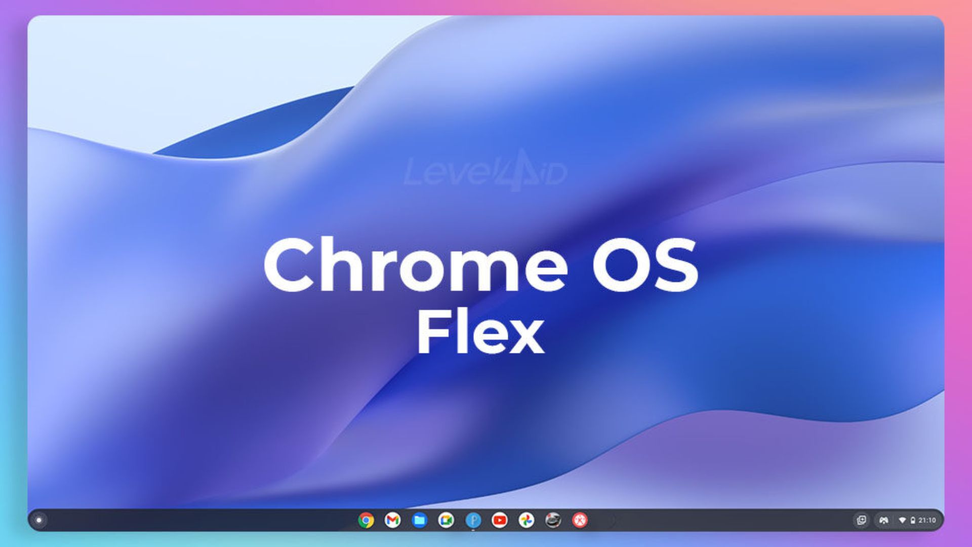 Install Chrome OS di laptop