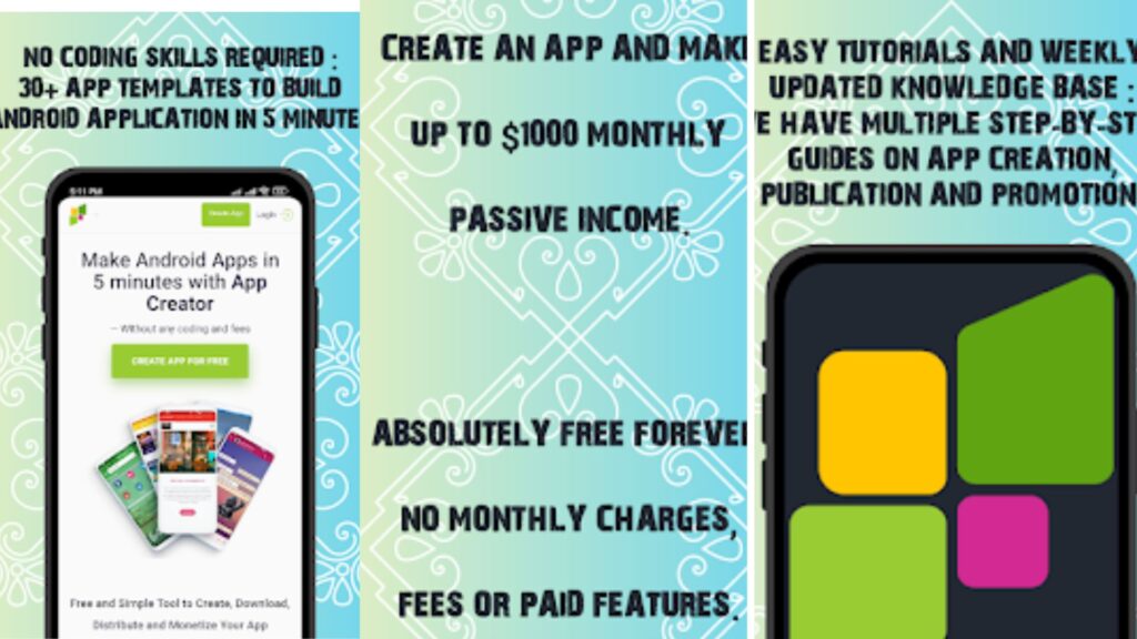 Cara bikin aplikasi sendiri