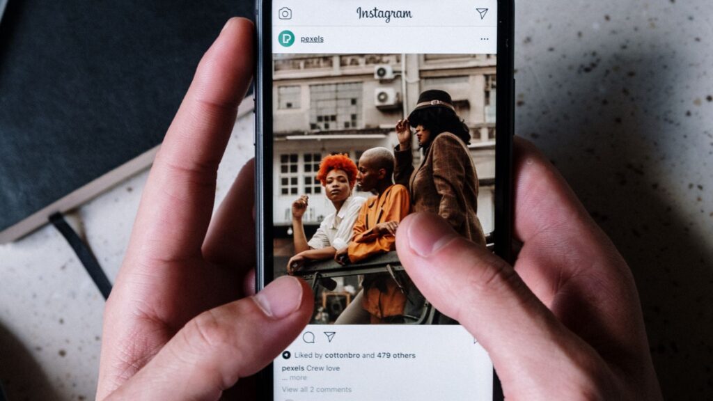 cara download video IG tanpa aplikasi