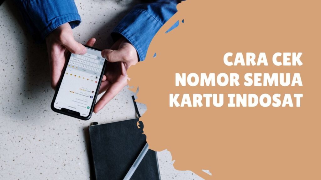 Cara cek nomor kartu dari Indosat memang hampir mirip, walaupun Indosat mempunyai banyak produk. Dan pada pembahasan kali ini kami akan memberikan gambaran cara cek nomor kartu Indosat menggunakan berbagai metode.