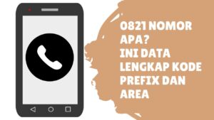0821 Nomor Kartu Apa? Ini Jawaban Lengkapnya!