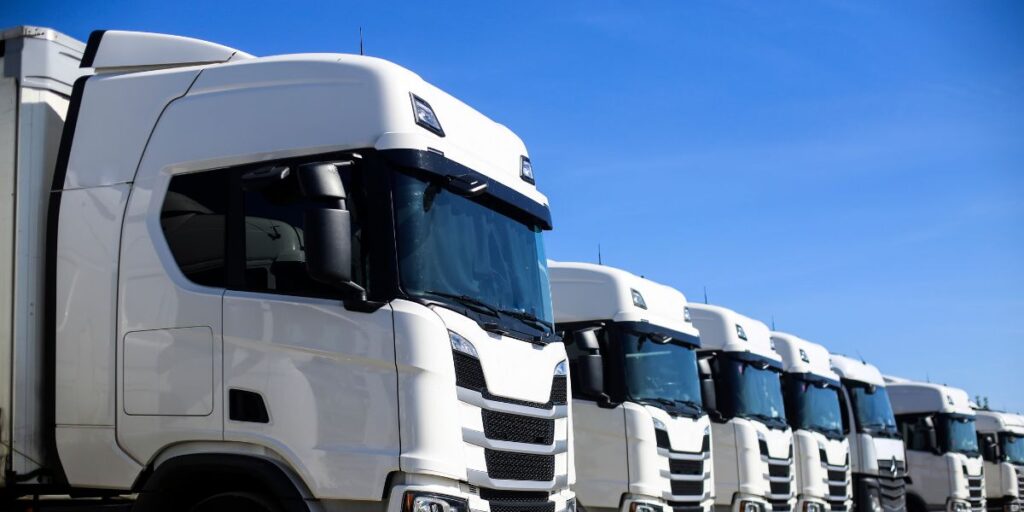 Aplikasi Sewa Truk Terbaik