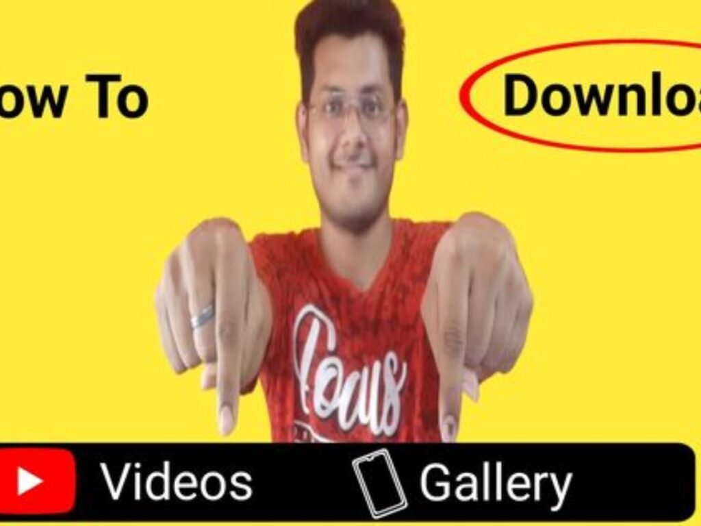 Cara download video Youtube ke galeri Hp
