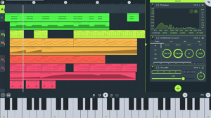 Aplikasi Pembuat Musik DJ Android