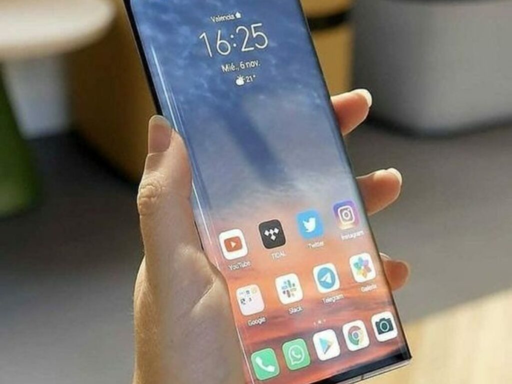 Cara membuka aplikasi tersembunyi di Hp