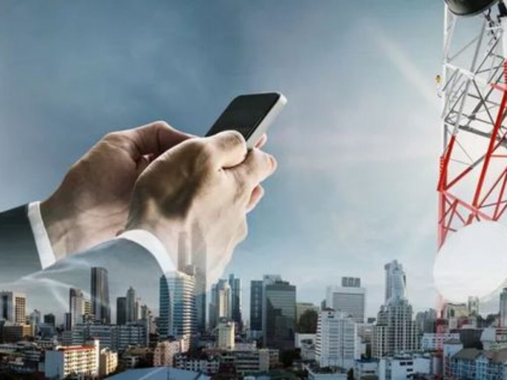 Aplikasi penguat sinyal untuk Android