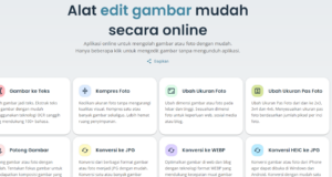 Aplikasi Kompres Foto Online, Tanpa Download Aplikasi
