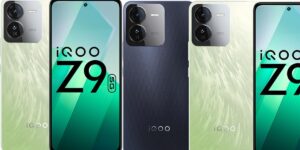 Harga dan Spesifikasi vivo iQOO Z9