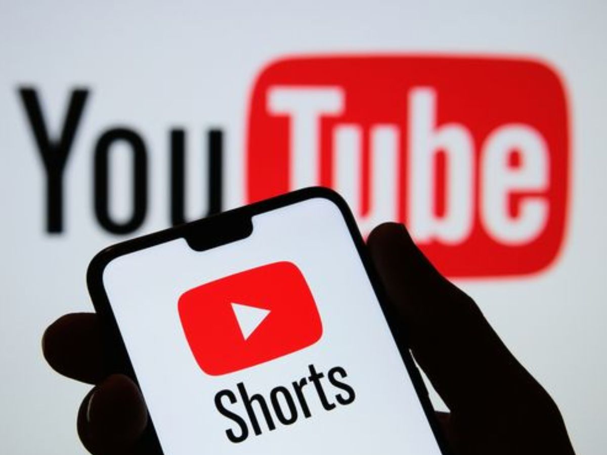 Cara bikin short video Youtube