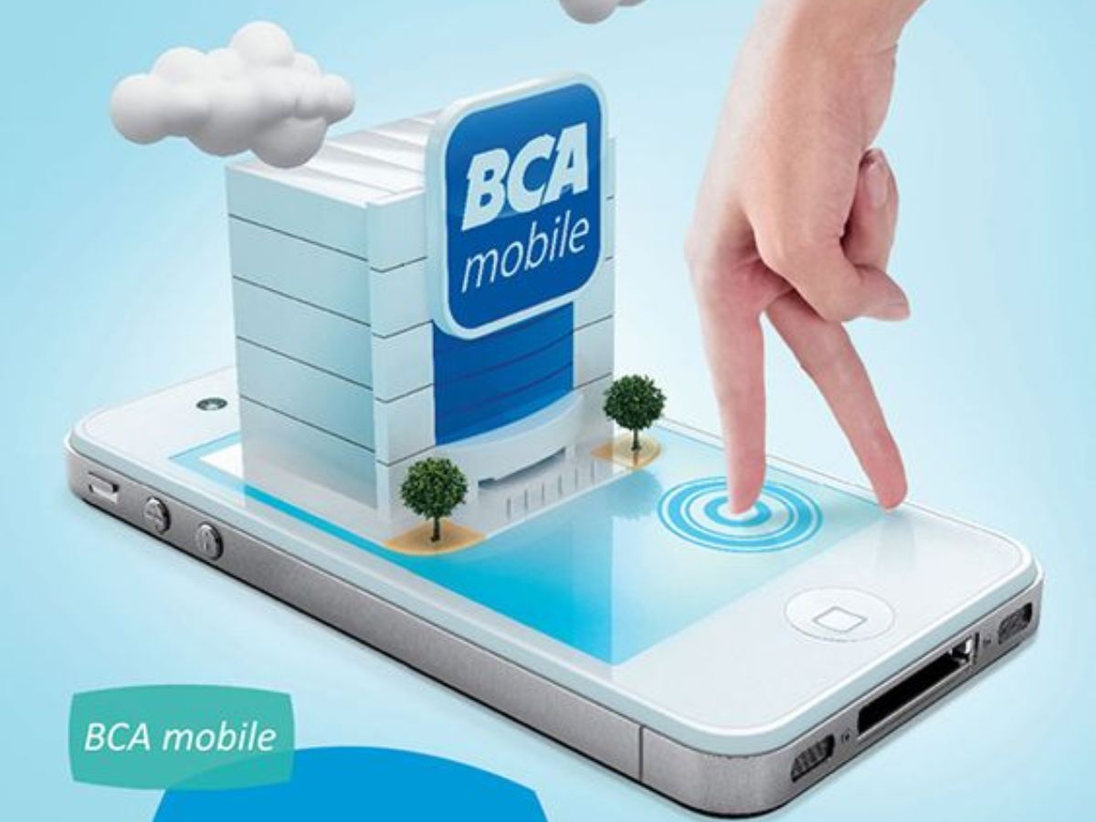 Cara registrasi m-Banking BCA di Hp