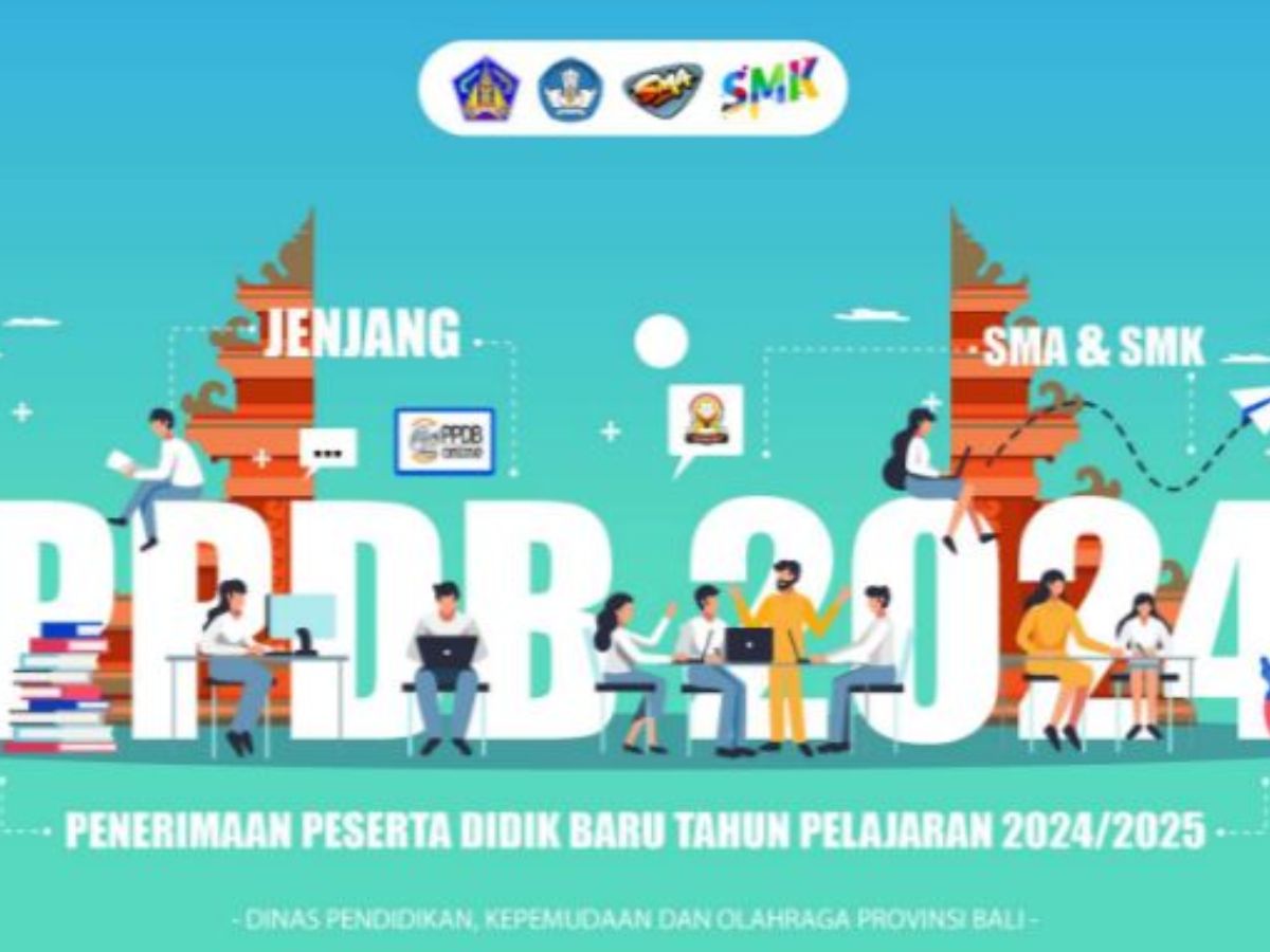 Cara daftar sekolah Online