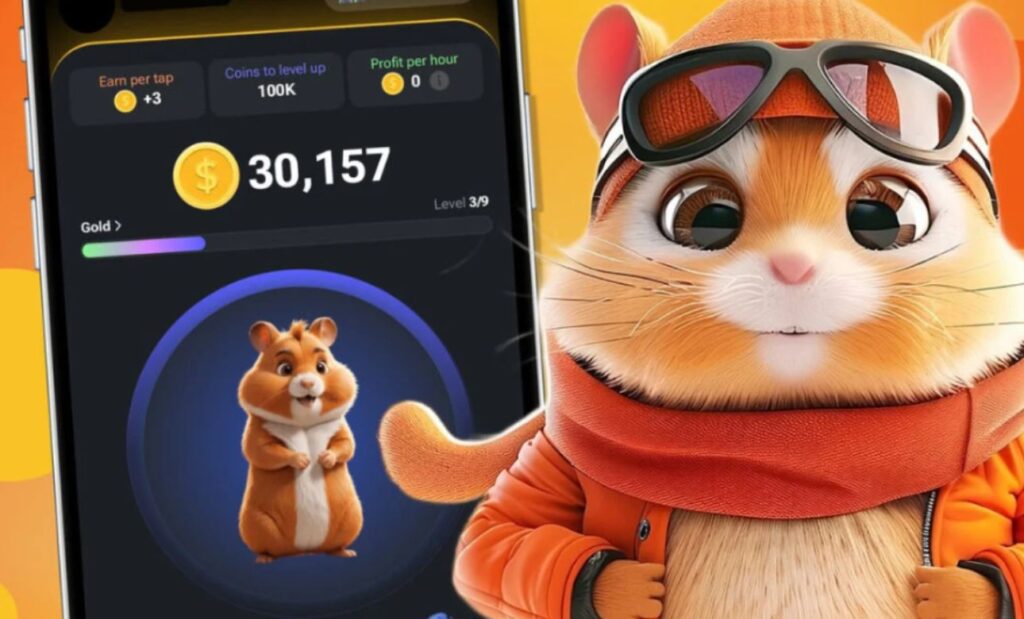 Sandi Harian Hamster Kombat