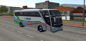 MOD BUSSID JB2 HDD Full Acc dan Full Animasi Terbaru 2024